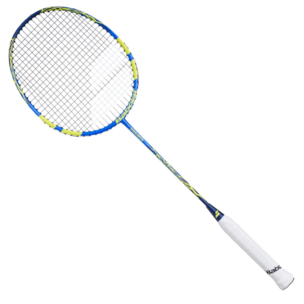 Badmintonová raketa pro začátečníky BABOLAT SPEEDLIGHTER S NCV 25 · záber 3