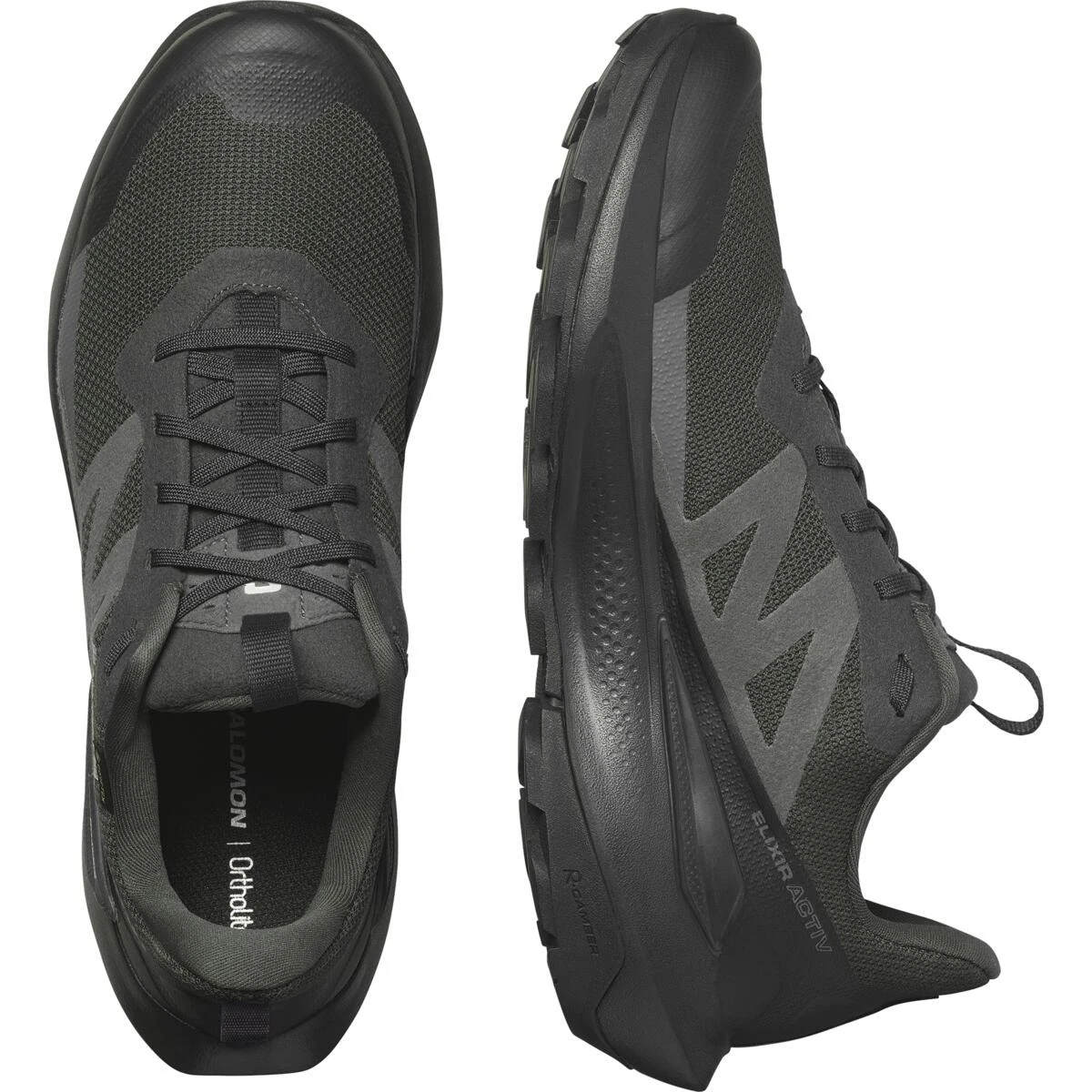 Salomon Elixir Active GTX Pěstování m · záber 3