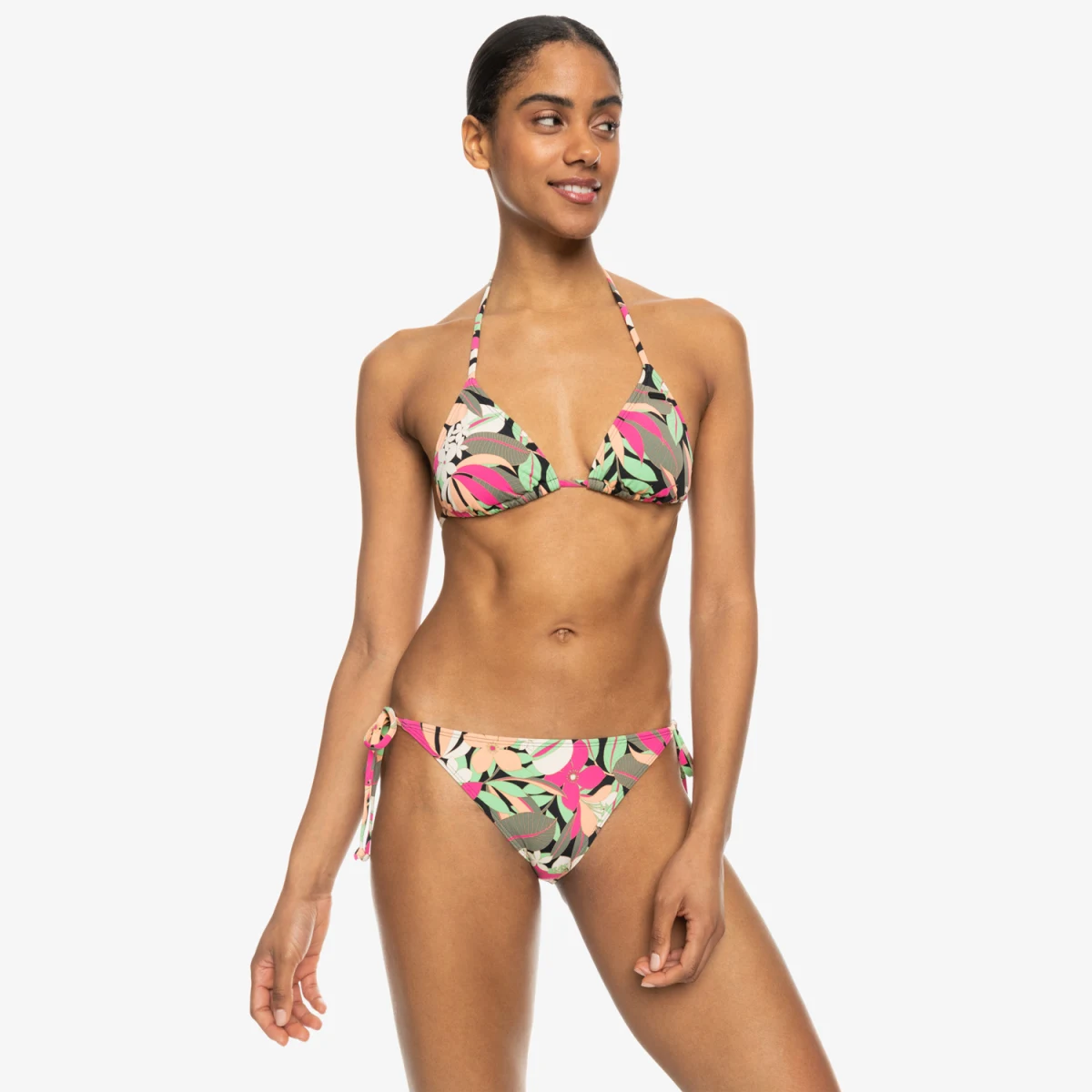 Roxy Printed Beach Classics Triangle · záber 2