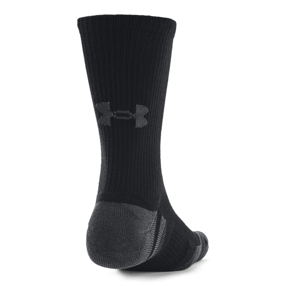 Ponožky UNDER ARMOUR 3 PACK-UA Performance Tech Crew-BLK · záber 4