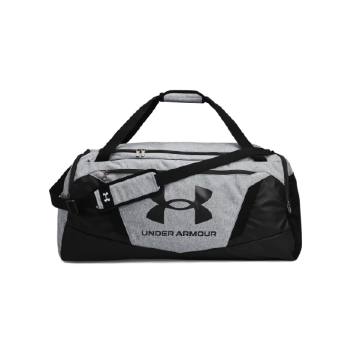 Cestovní taška UNDER ARMOUR UA Undeniable 5.0 Duffle LG-GRY · záber 1
