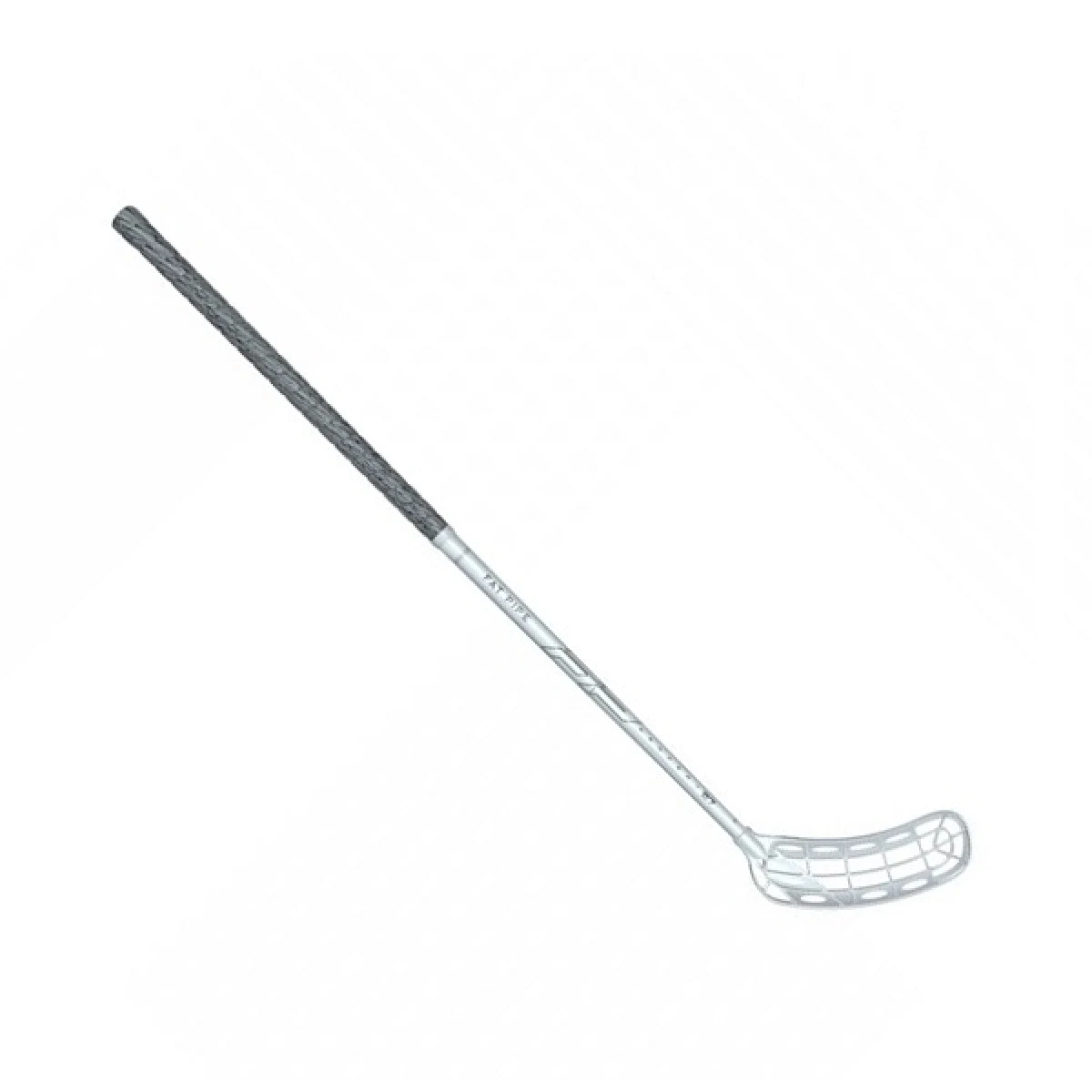 Florbalová hůl FAT PIPE Concept 27 We Jab Ltd. 96 cm · záber 1