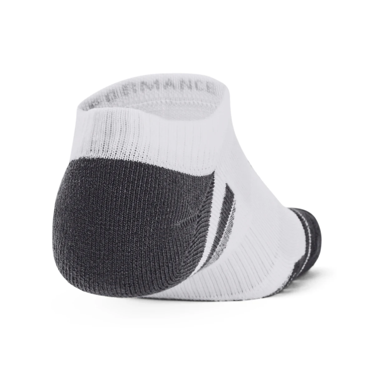 Ponožky UNDER ARMOUR 3 PACK-UA Performance Tech NS-WHT · záber 4