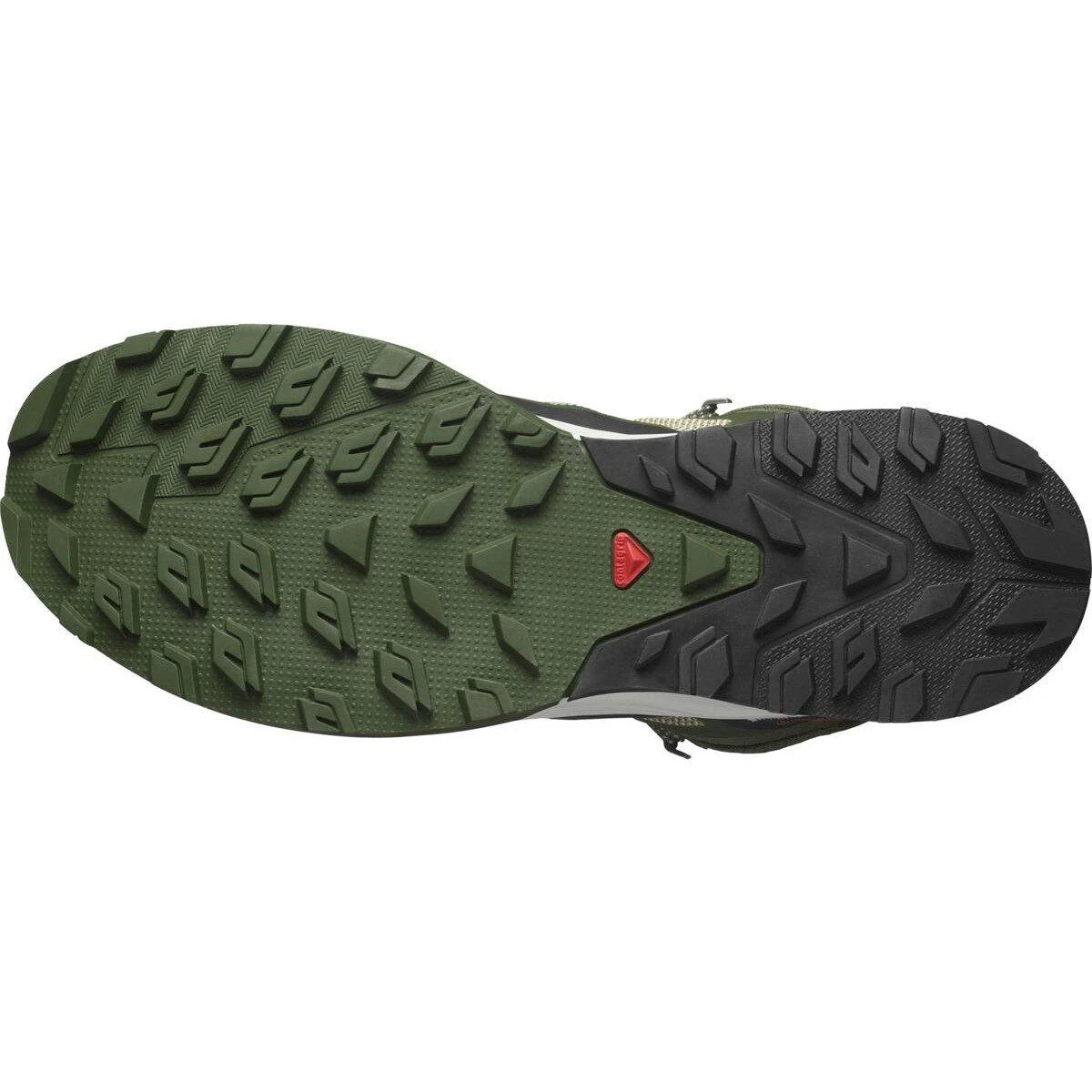 Salomon Outrise Mid GTX M - Velikost: 46 2/3, 46 · záber 5