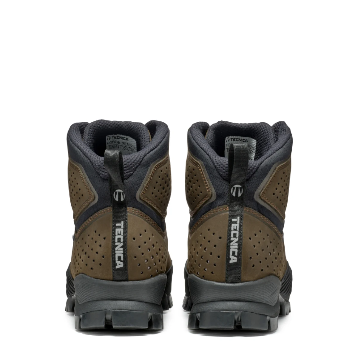Pánská vysoká turistická celokožená obuv TECNICA Forge 2.0 GTX Ms, tundra cool grey · záber 5