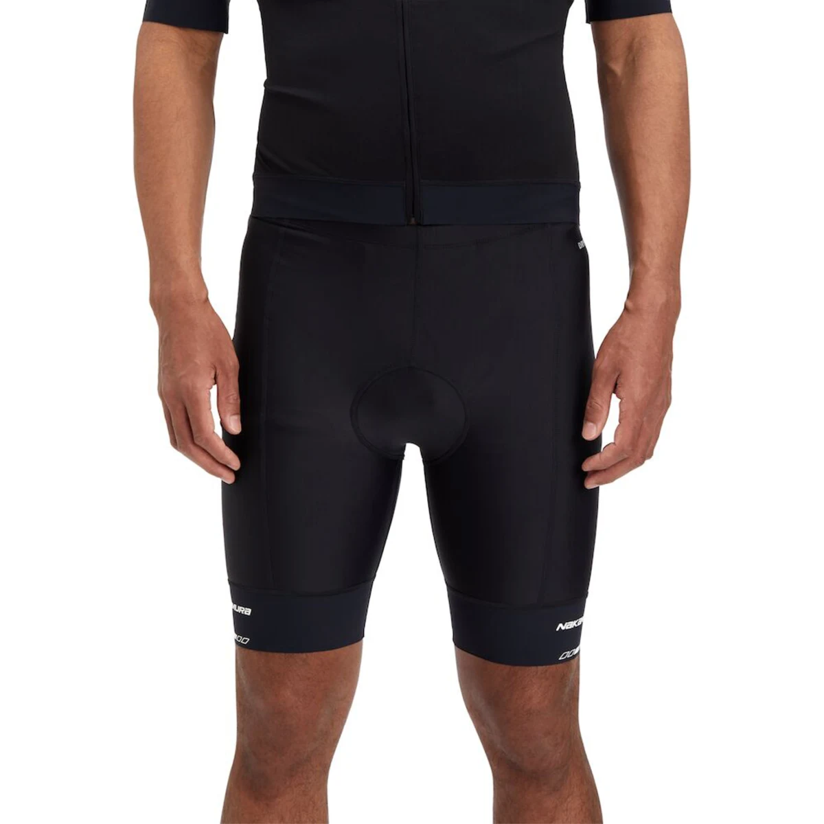 Nakamura Daily II Cycling punčocháče - Velikost: M · záber 2