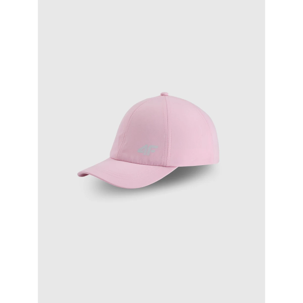 Dívčí kšiltovka 4F JUNIOR BASEBALL CAP U546-56S-LIGHT PINK · záber 2