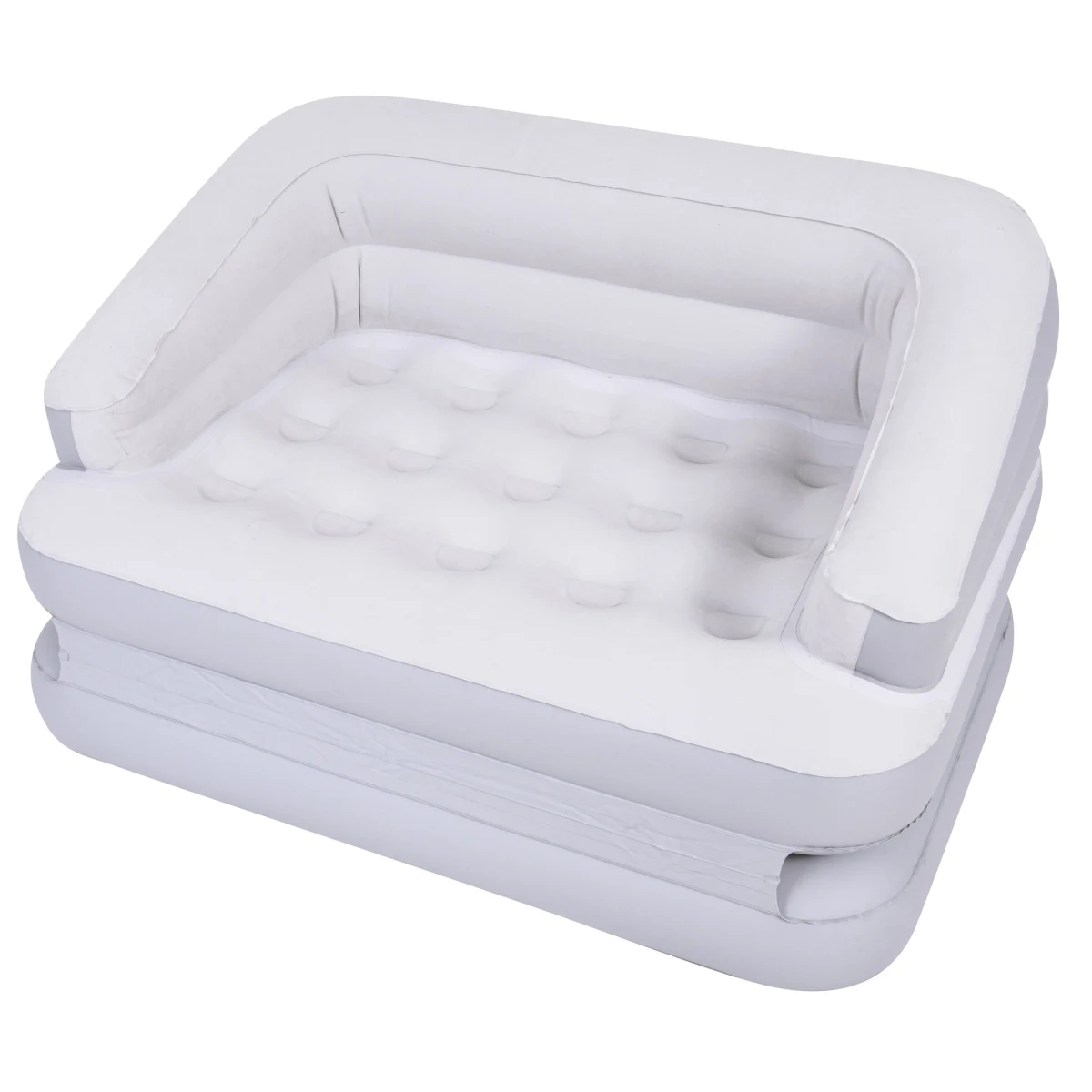 Nafukovací pohovka AVENLI Sofa bed 198 x 138 x 62 cm · záber 1