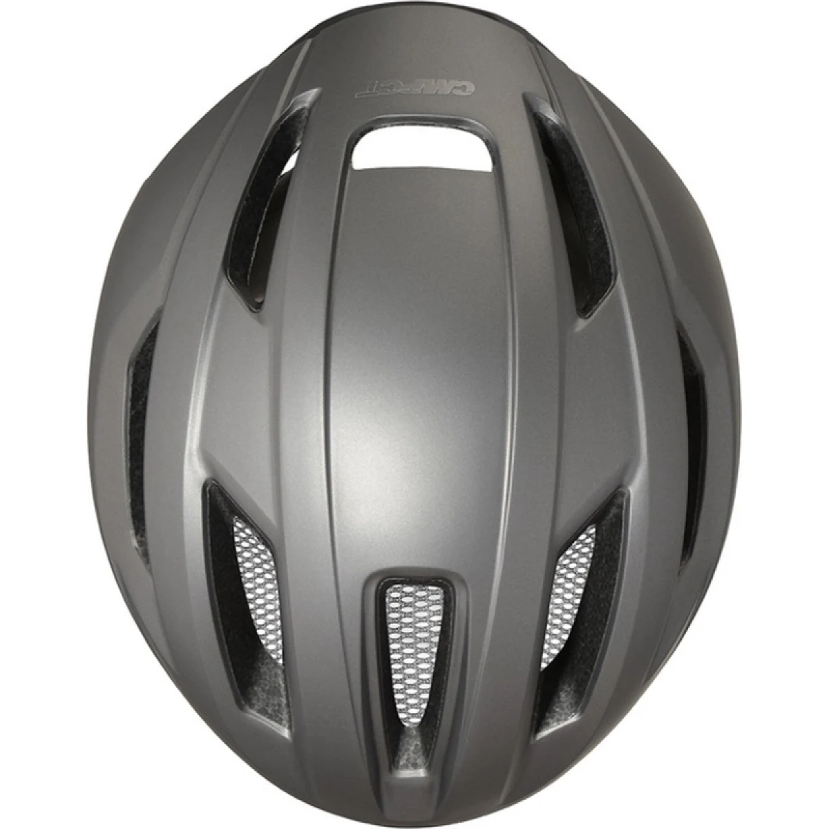Cyklistická helma RH+ Compact, matt anthracite metal matt black · záber 3