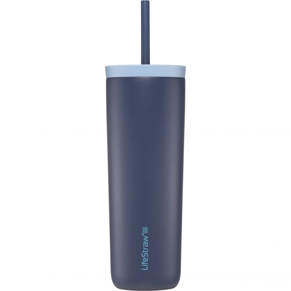 LifeStraw Go Series Tumbler, 500 ml, termohrnek, tmavě modrá · záber 2