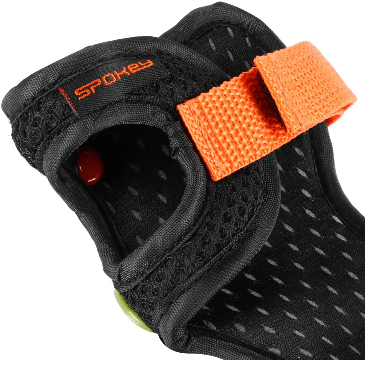 Chrániče SPOKEY Shield II khaki · záber 2
