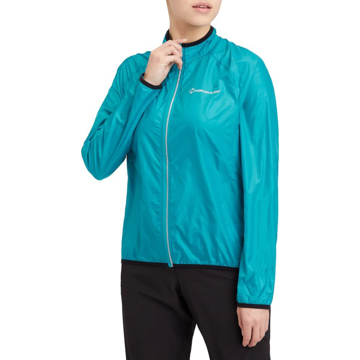 Nakamura Alama III Wind Jacket W · záber 2