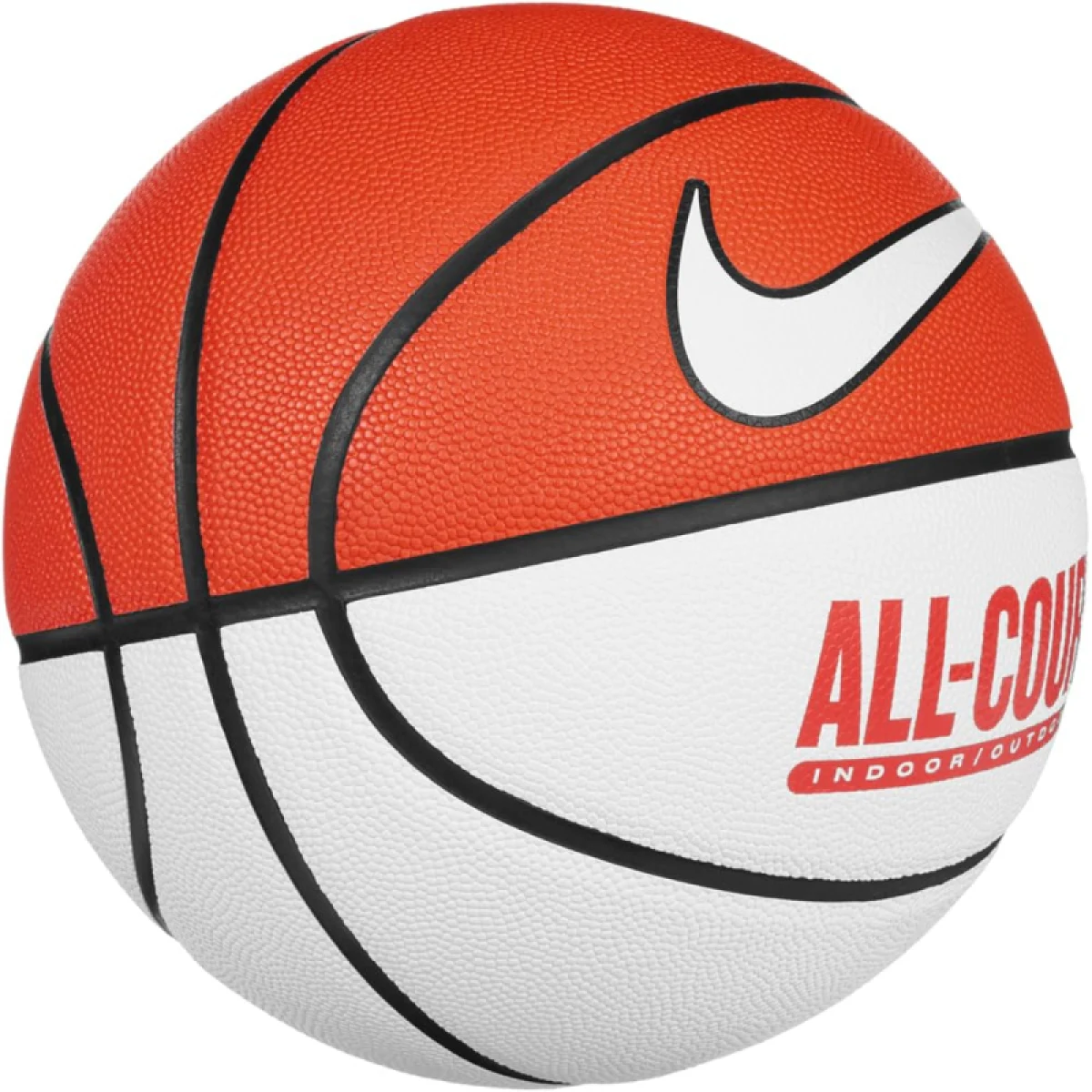 Basketbalový míč NIKE EVERYDAY ALL COURT 07 SW BK BK · záber 2