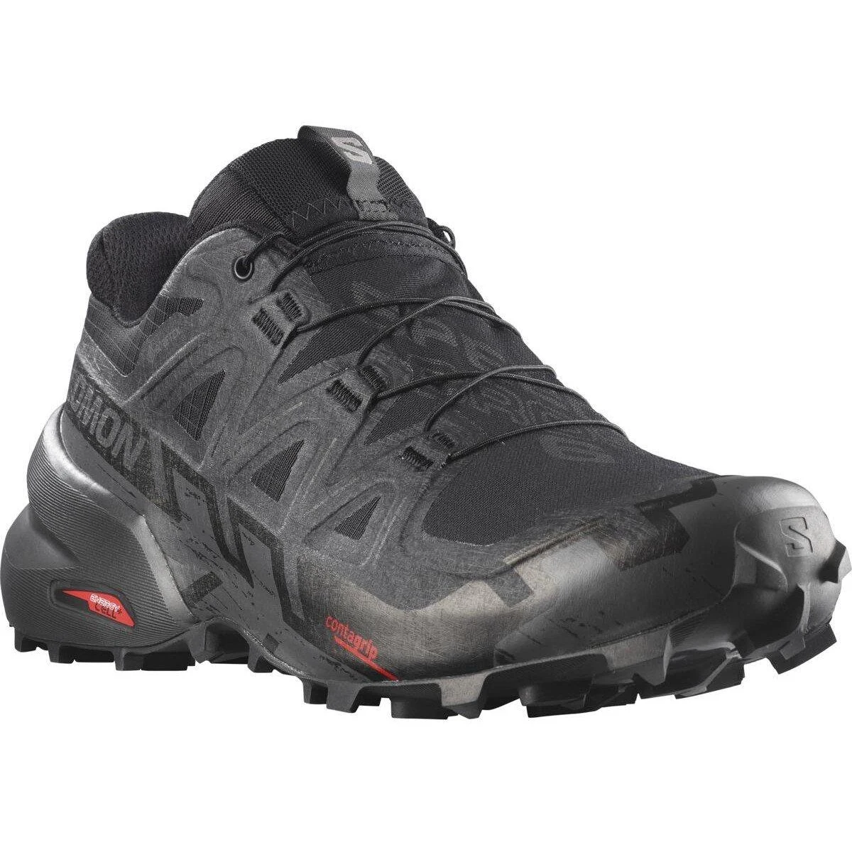 Salomon Speedcross 6 GTX M - Velikost: 40 | Barva: čierna · záber 2