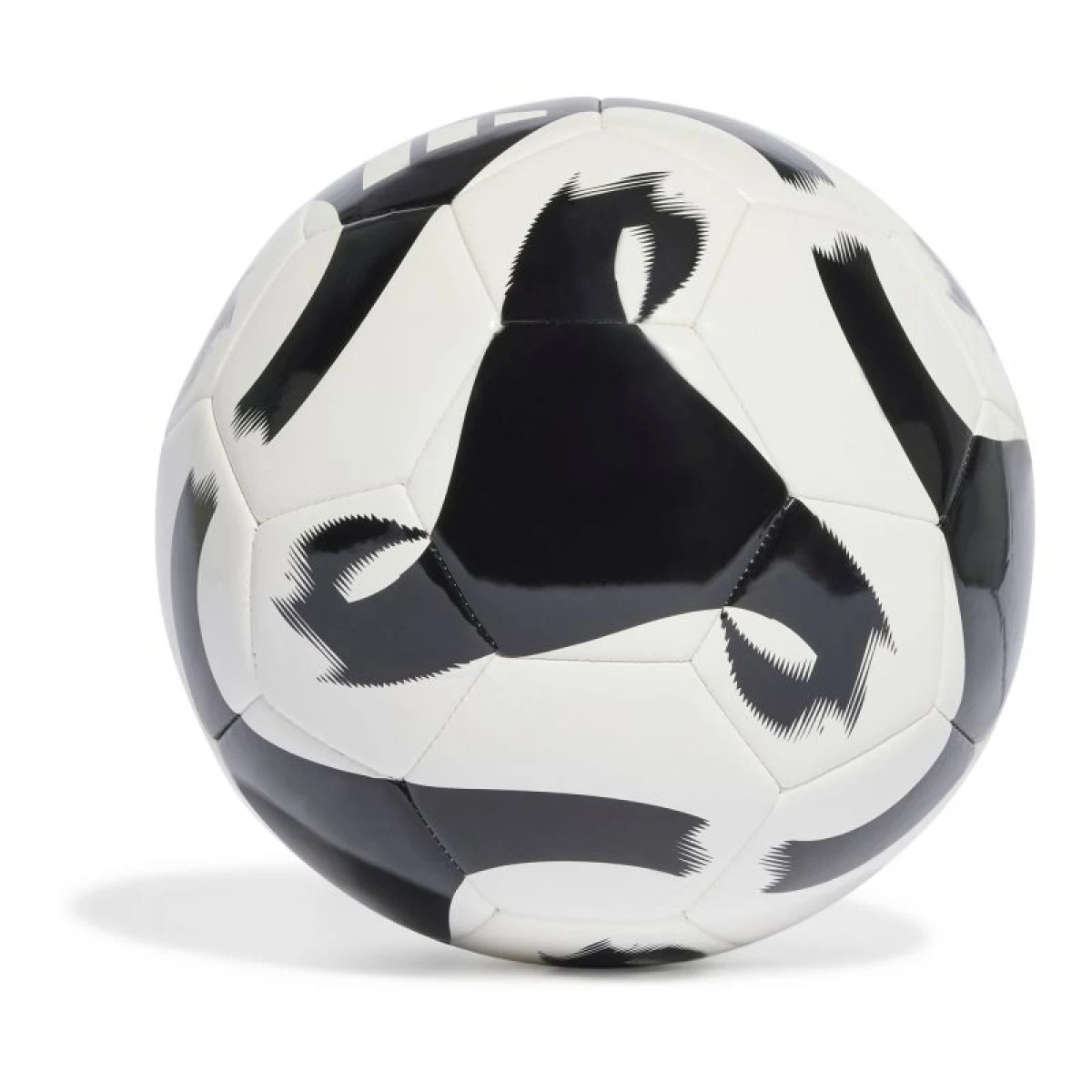 Fotbalový míč ADIDAS TIRO CLB WHITE BLACK · záber 2