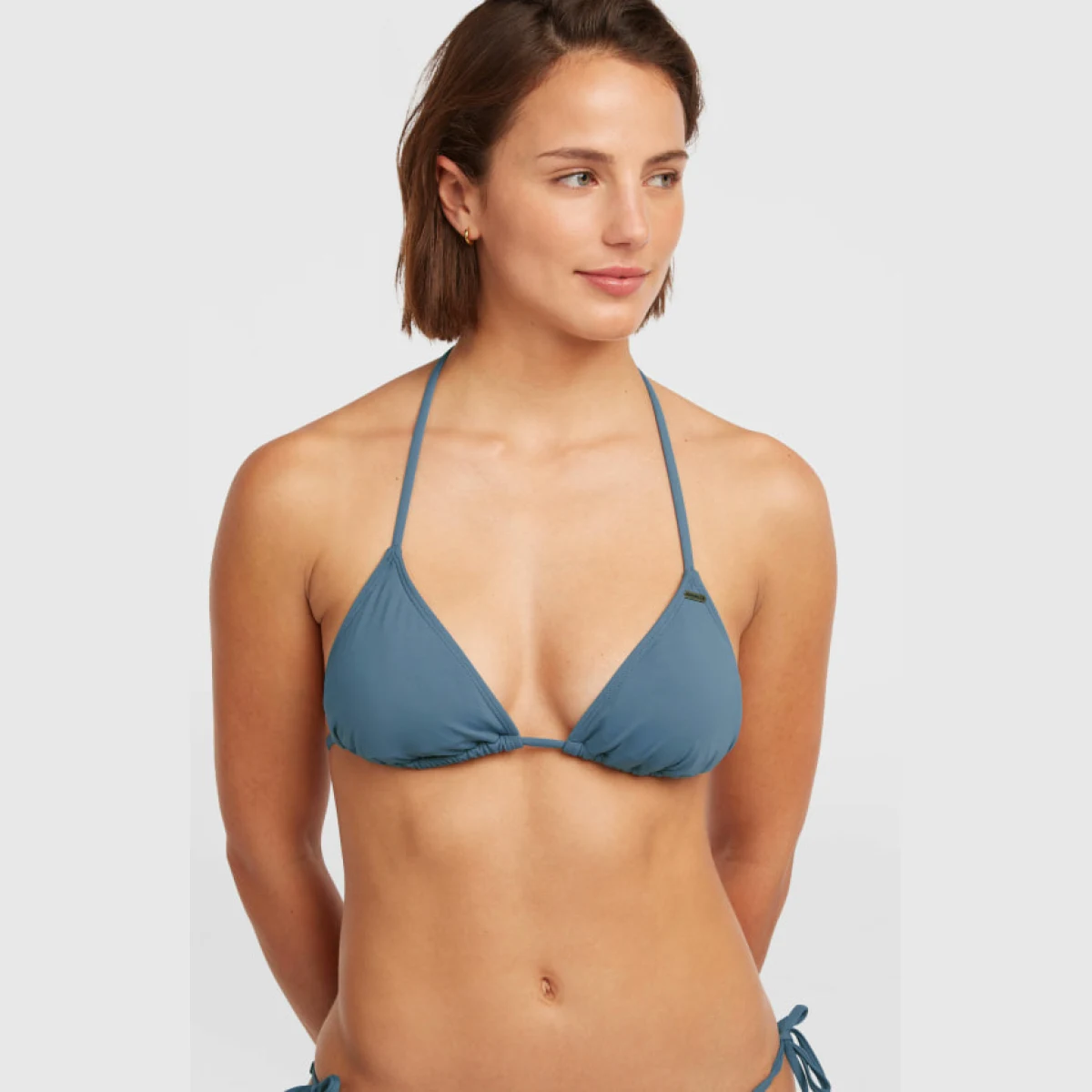 O'Neill Essentials Capri Bikini-Set - Velikost: 34 | Barva: modrá · záber 2