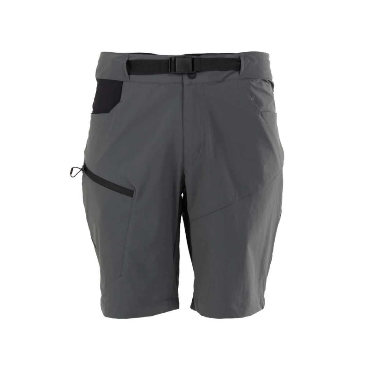 Pánské turistické kraťasy FUNDANGO Roger Trekking Short-755-steel · záber 5