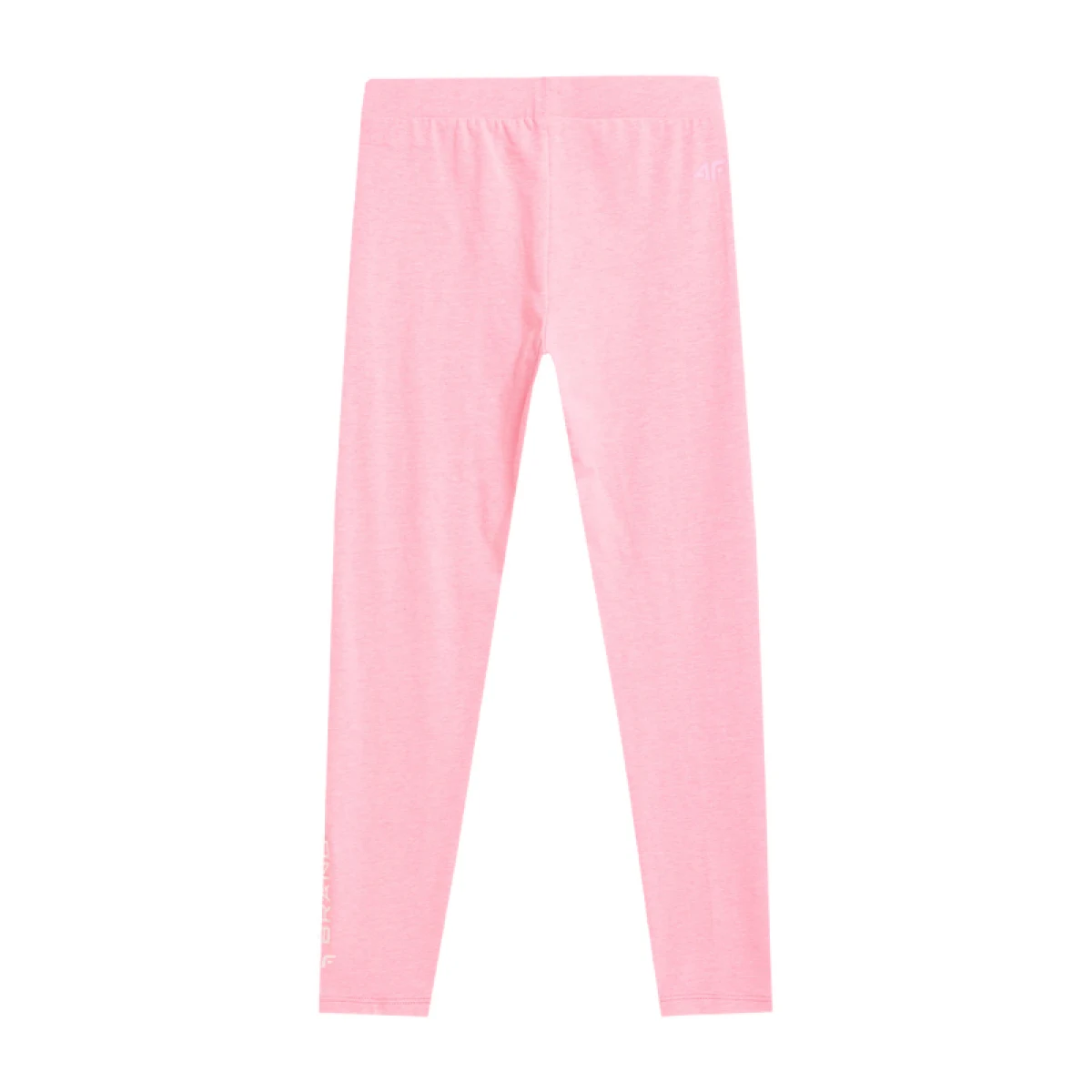 Dívčí legíny 4F JUNIOR TIGHTS CAS F039-56S-LIGHT PINK · záber 4