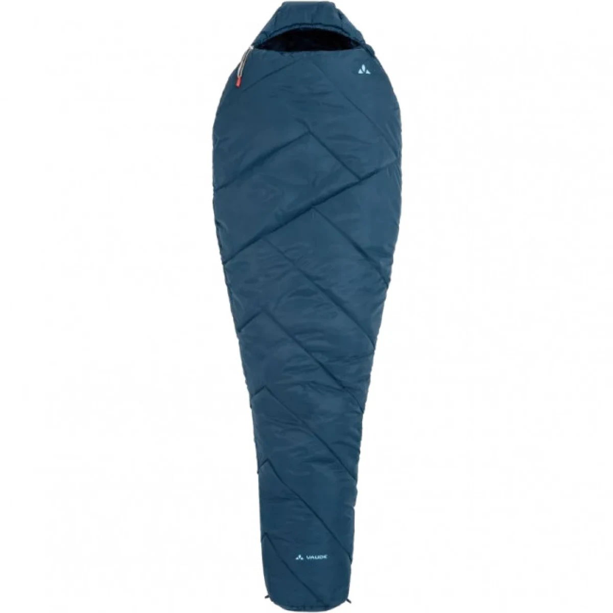 Vaude Sioux 1000 II SYN, spací pytel, modrá · záber 1