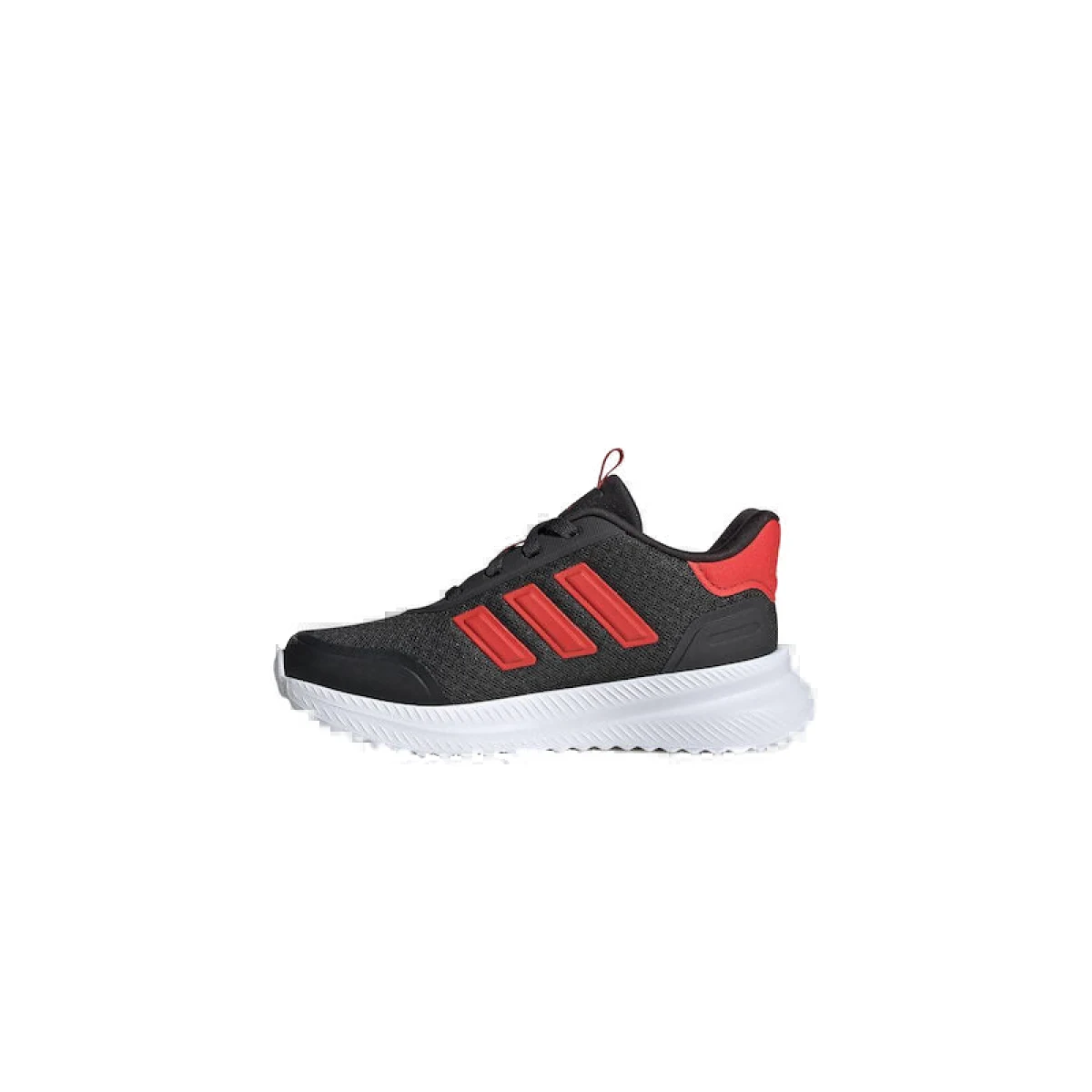 Chlapecká sportovní obuv (tréninková) ADIDAS X Plrpath carbon bright red cloud white · záber 12