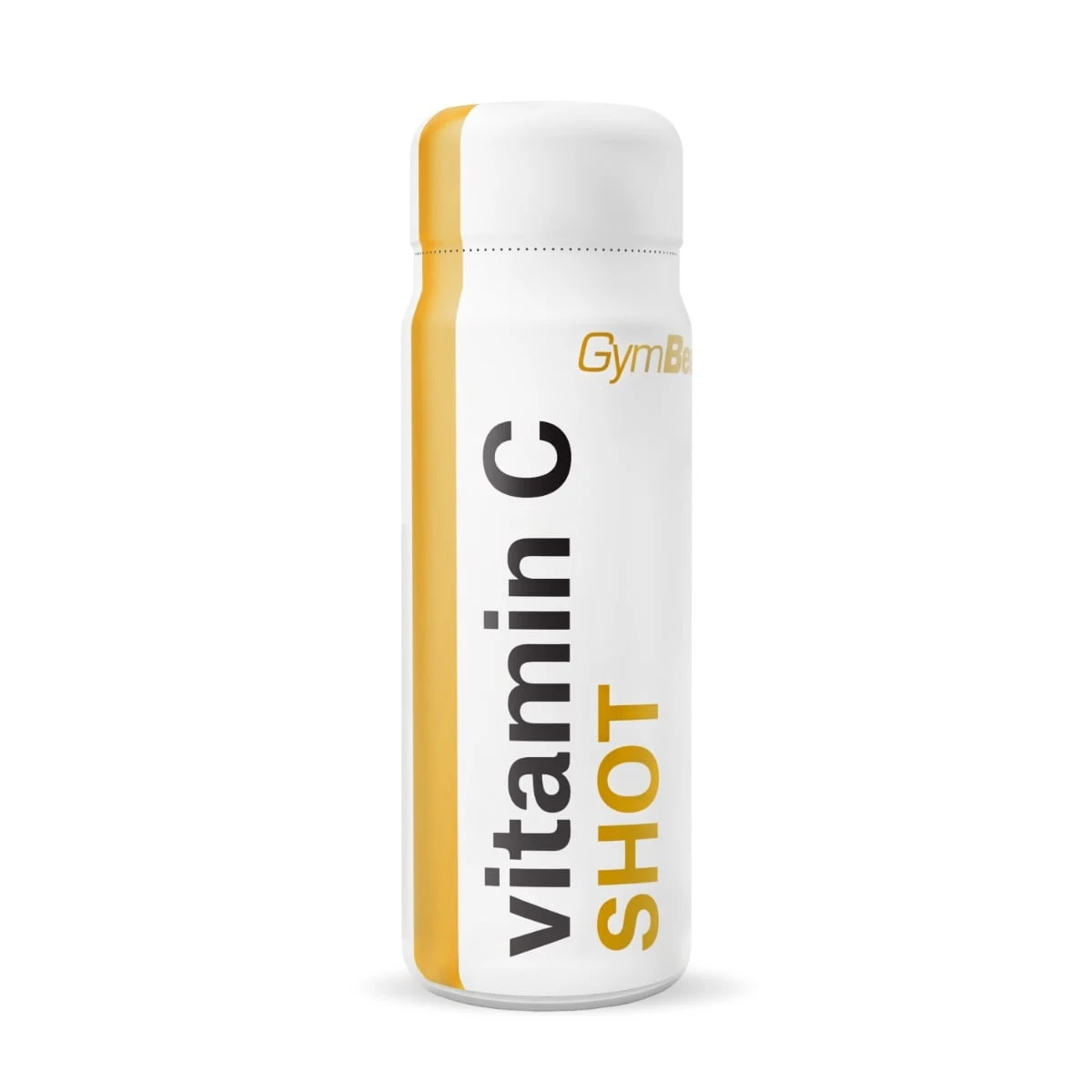 GymBeam Vitamín C shot - Příchuť: Pineapple mango | Hmotnost: 0,06 kg | Objem: 60 ml | Balení: 20 · záber 1