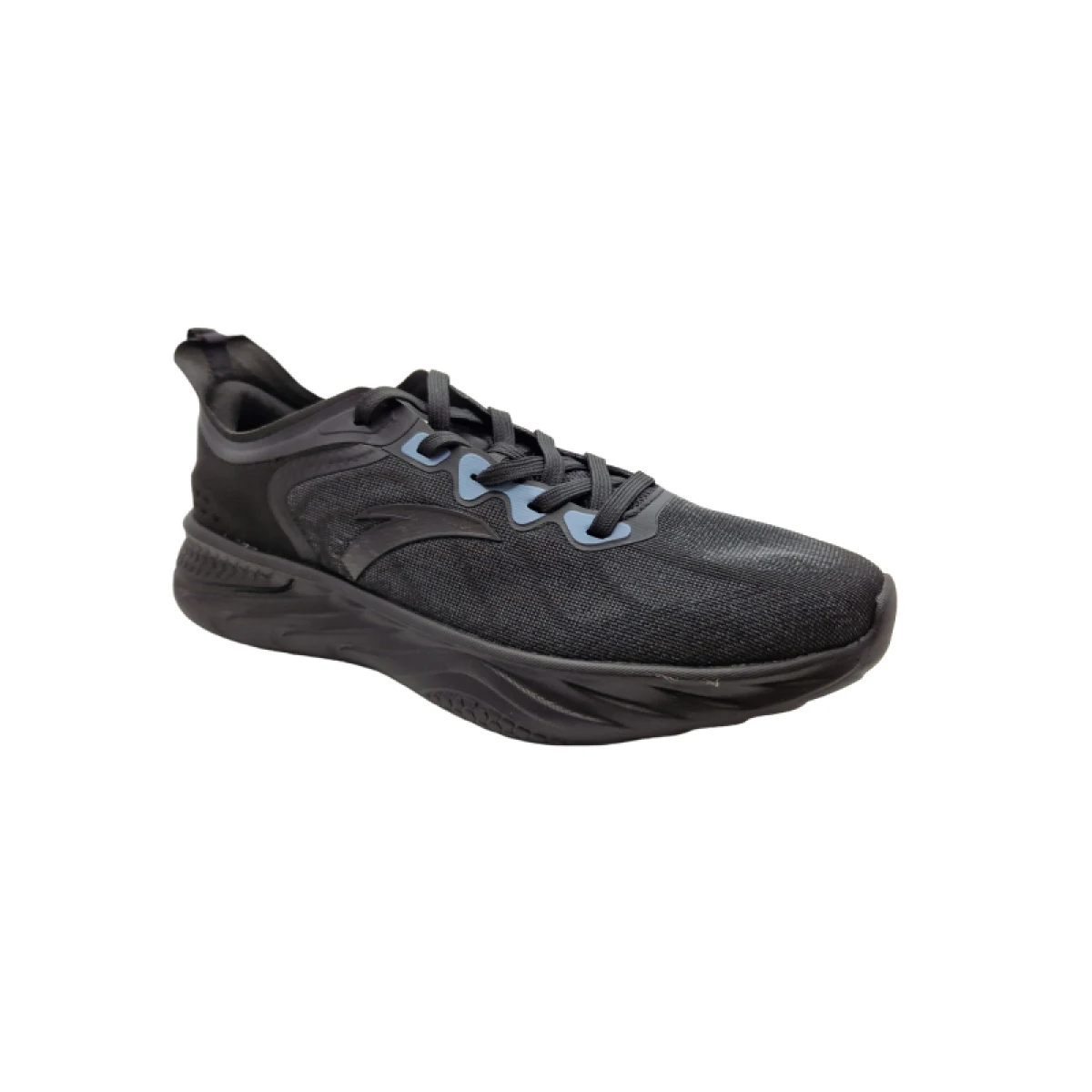Pánská sportovní obuv (tréninková) ANTA Arlom black carbon grey crab shell blue · záber 4