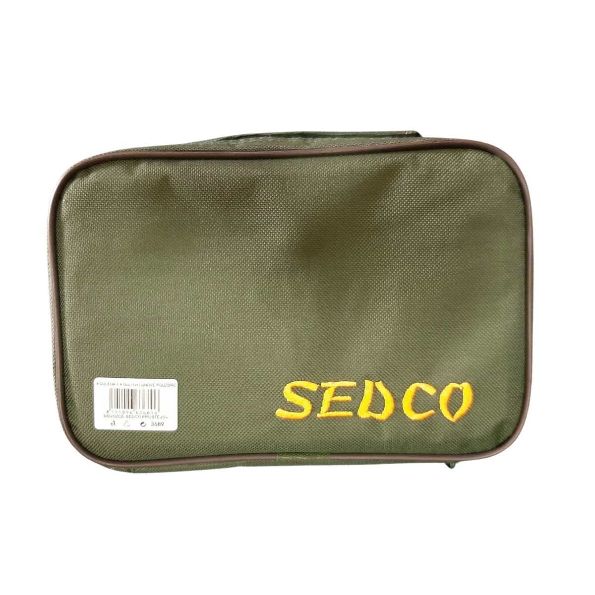Petanque sada SEDCO 6 koulí obal nylon · záber 2