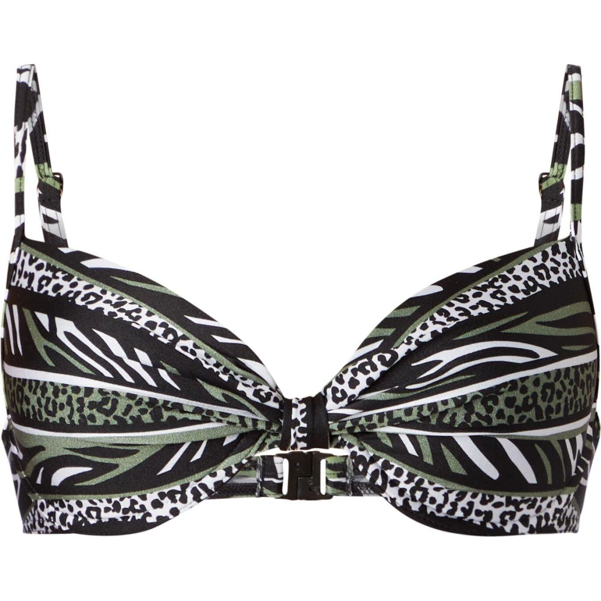 Firefly Bel Softcup Bikini Top - Velikost: 34 · záber 1