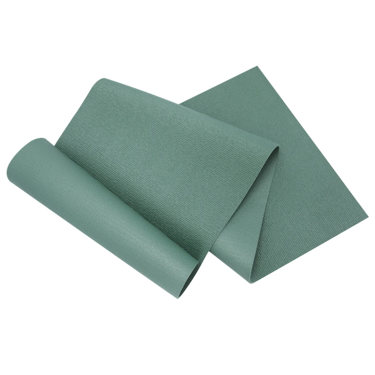 Fitness podložka SPOKEY LIGHTMAT 183 x 61 x 0,6 cm Grey - Barva: zelená · záber 3