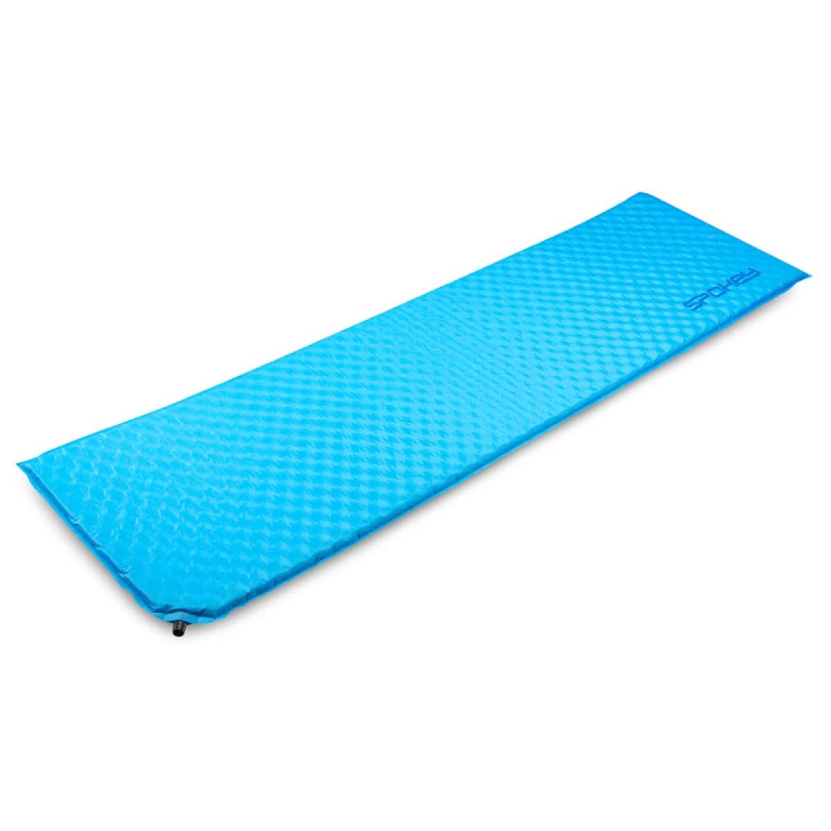 Samonafukovací karimatka SPOKEY AIR PAD Selfinflatable 180 x 50 x 2,5 cm, R-Value 3 · záber 3