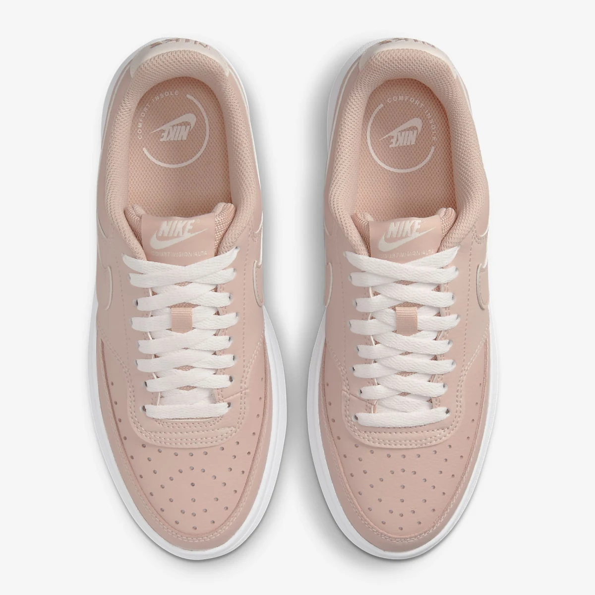 Nike Court Vision Alta W · záber 5