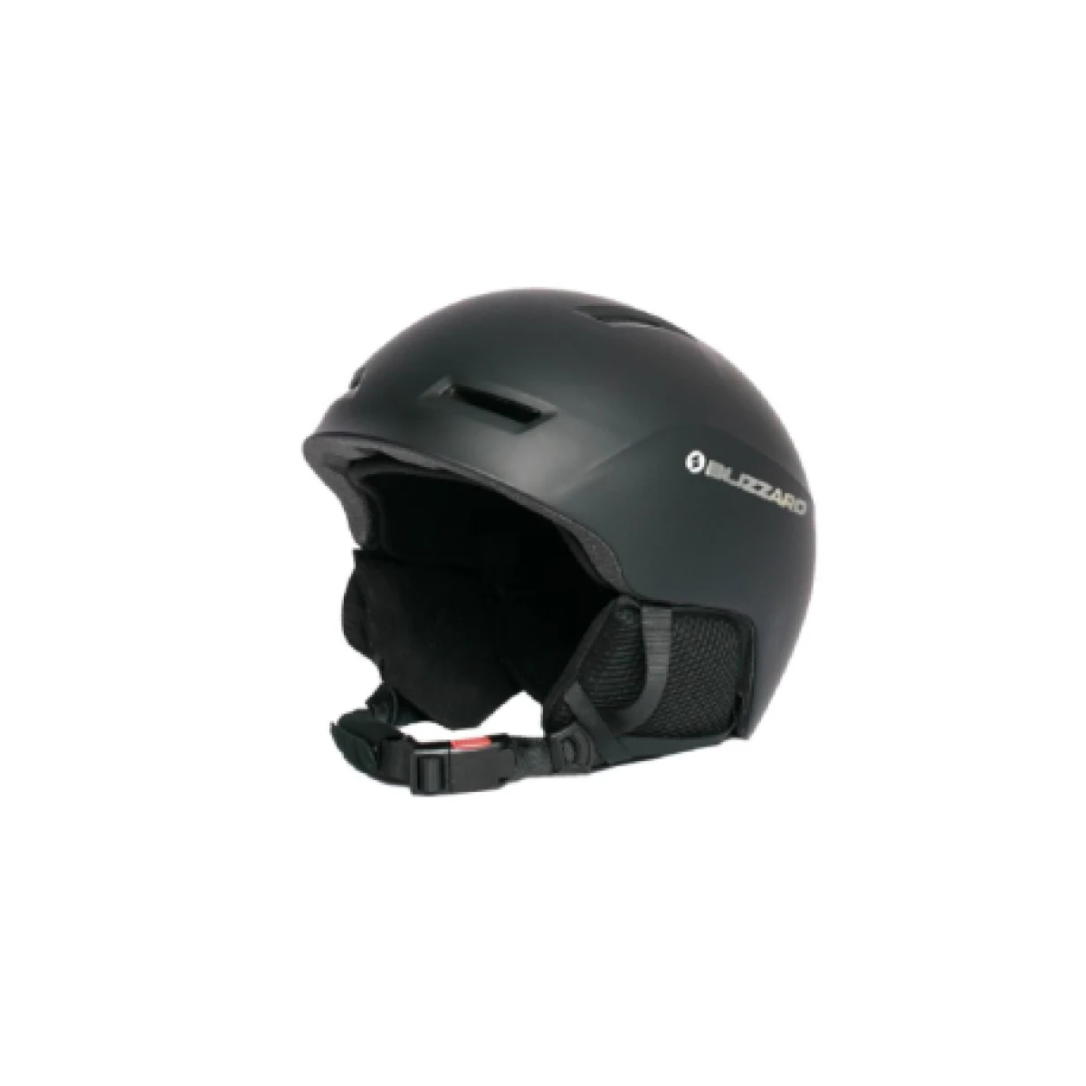 Pánská lyžařská helma BLIZZARD Schladming ski helmet, black matt · záber 1