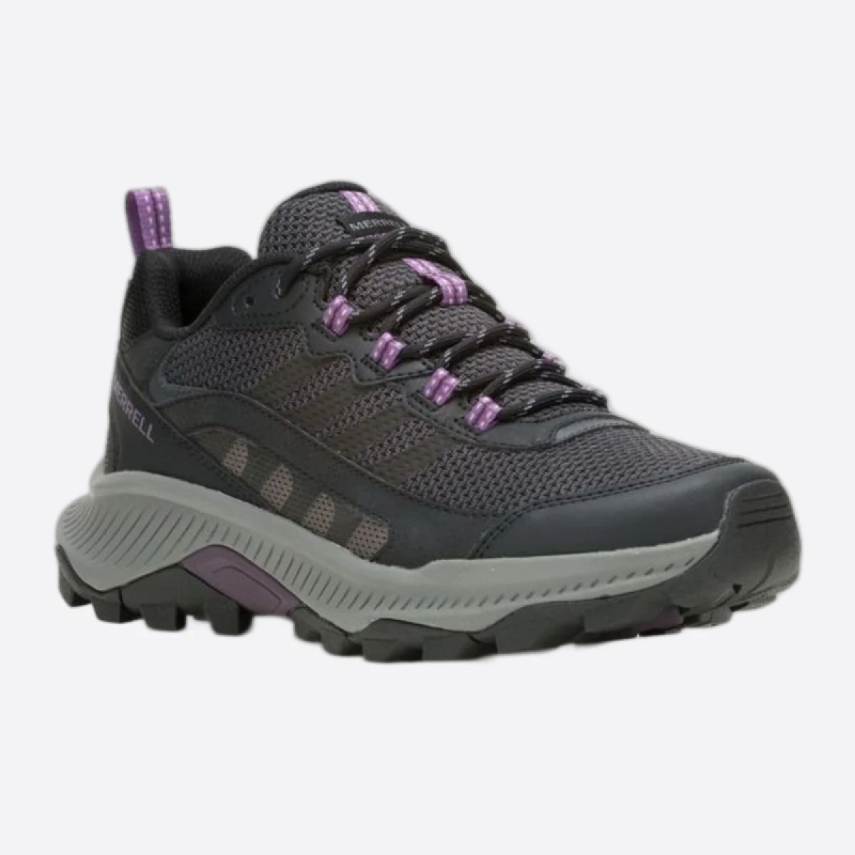 Dámská nízká turistická obuv MERRELL Speed Strike 2 W black · záber 4