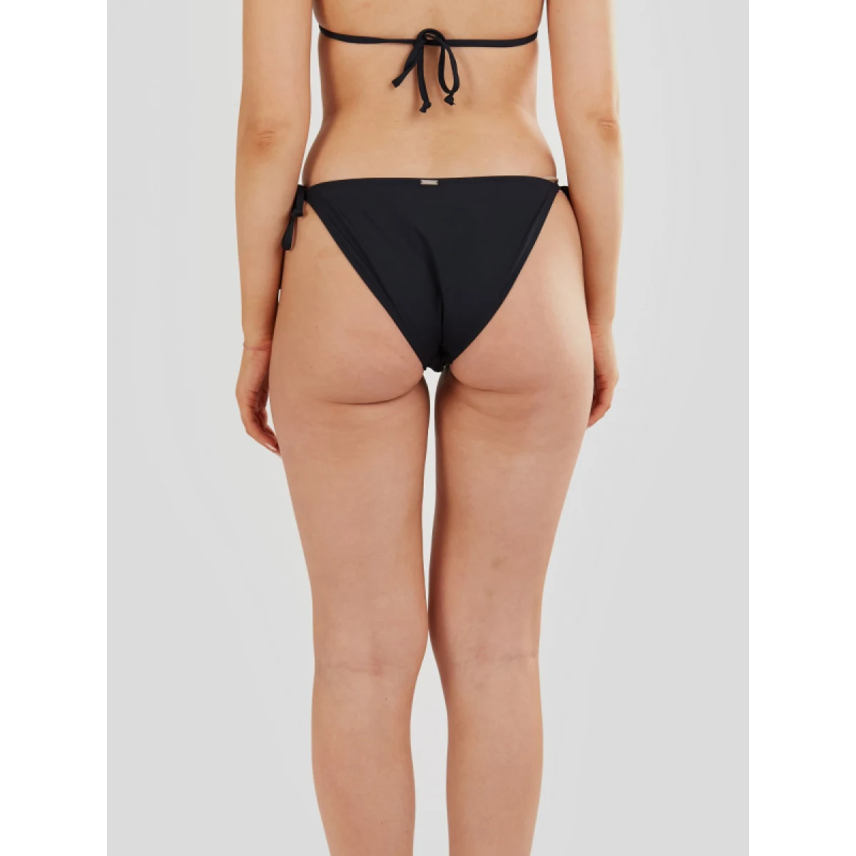 Dámské plavky spodní díl FUNDANGO Innisfil Ties-side Bottoms-890-black · záber 5