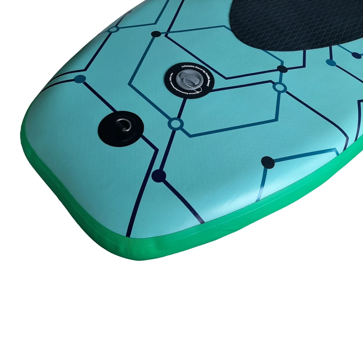 Paddleboard MASTER Aqua Megalodon - 12.5 · záber 4