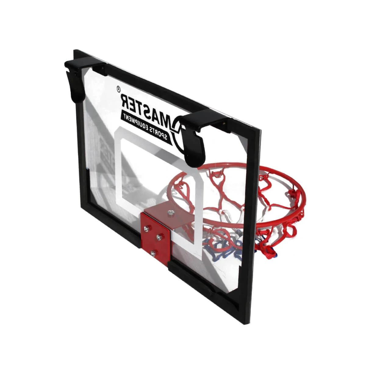 Basketbalový koš s deskou MASTER 45 x 30 cm · záber 3
