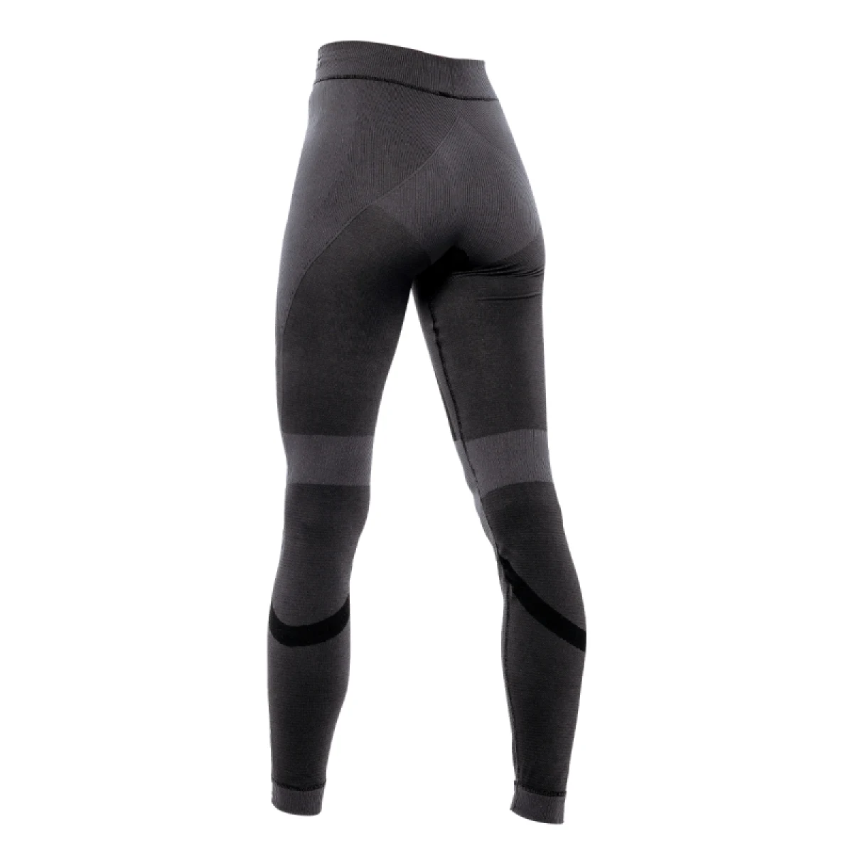 Dámské termo kalhoty BLIZZARD W2W Essential long pants, grey · záber 3