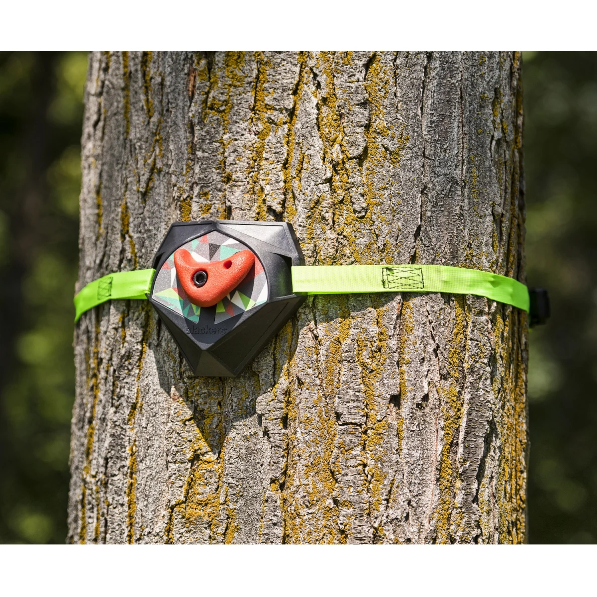 Šplhací stupně SLACKERS Tree Climbers · záber 2