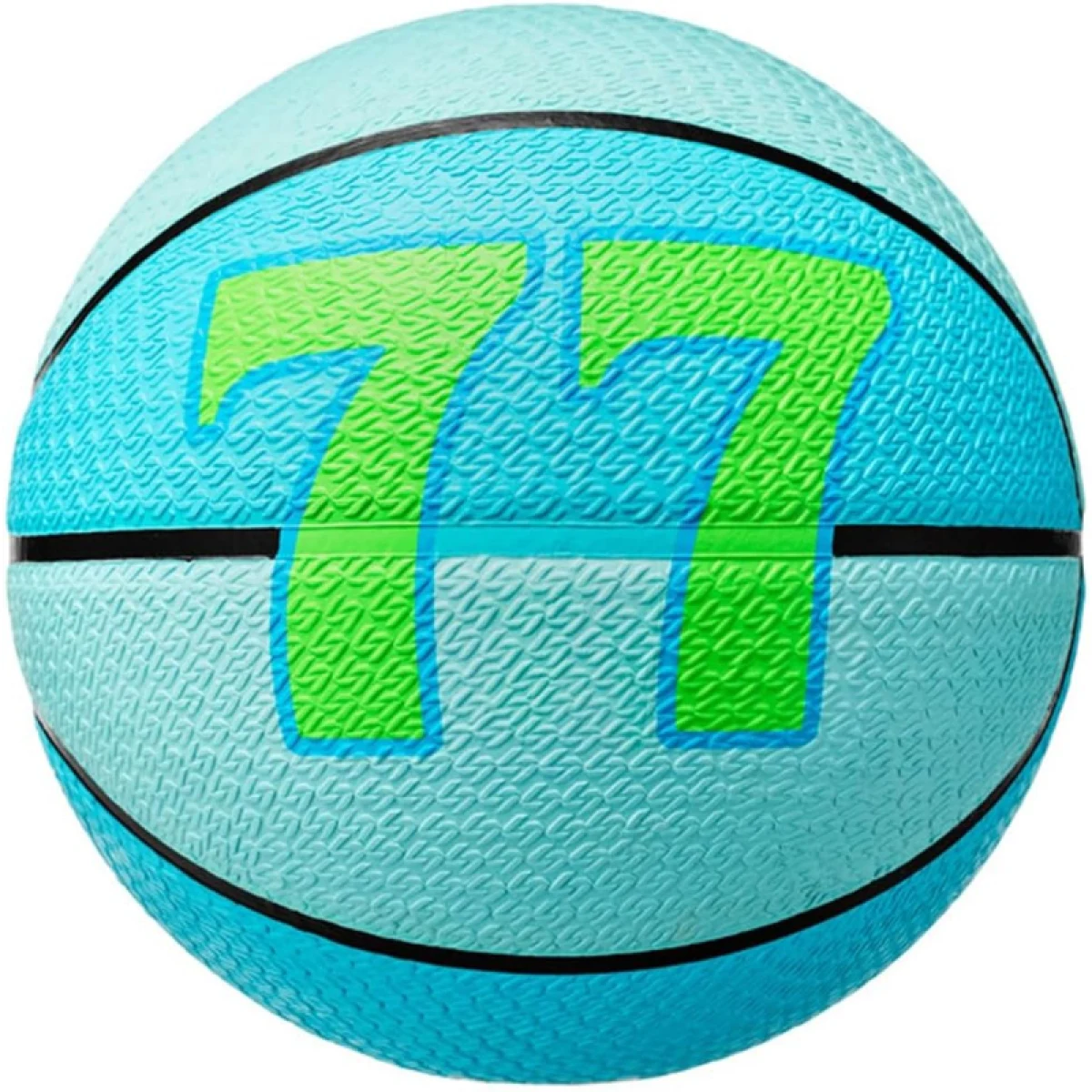 Basketbalový míč NIKE JORDAN DONCIC PLGRD 07 CO BK LB · záber 3