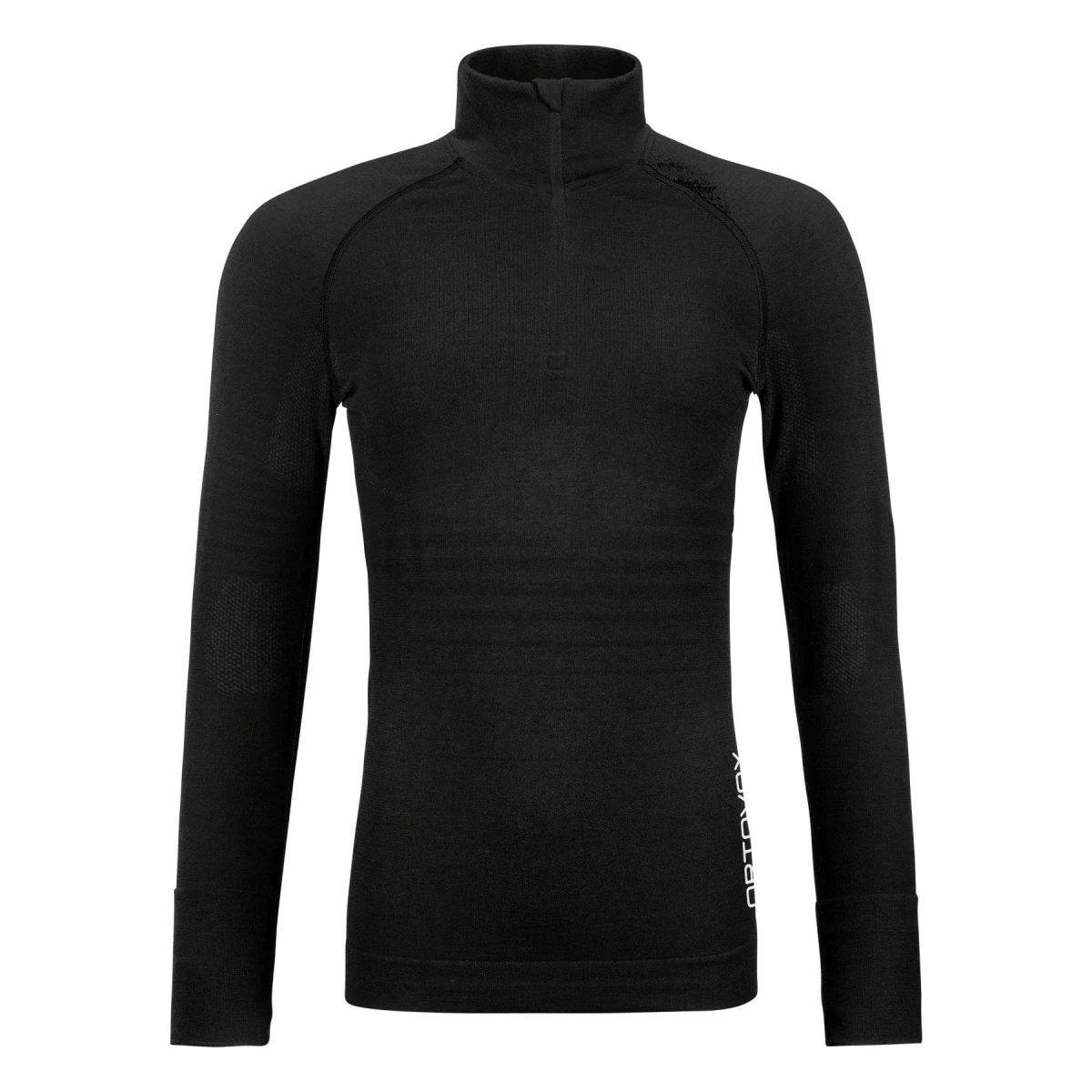 Ortovox 230 Competition Zip Neck, dámská, černá · záber 3
