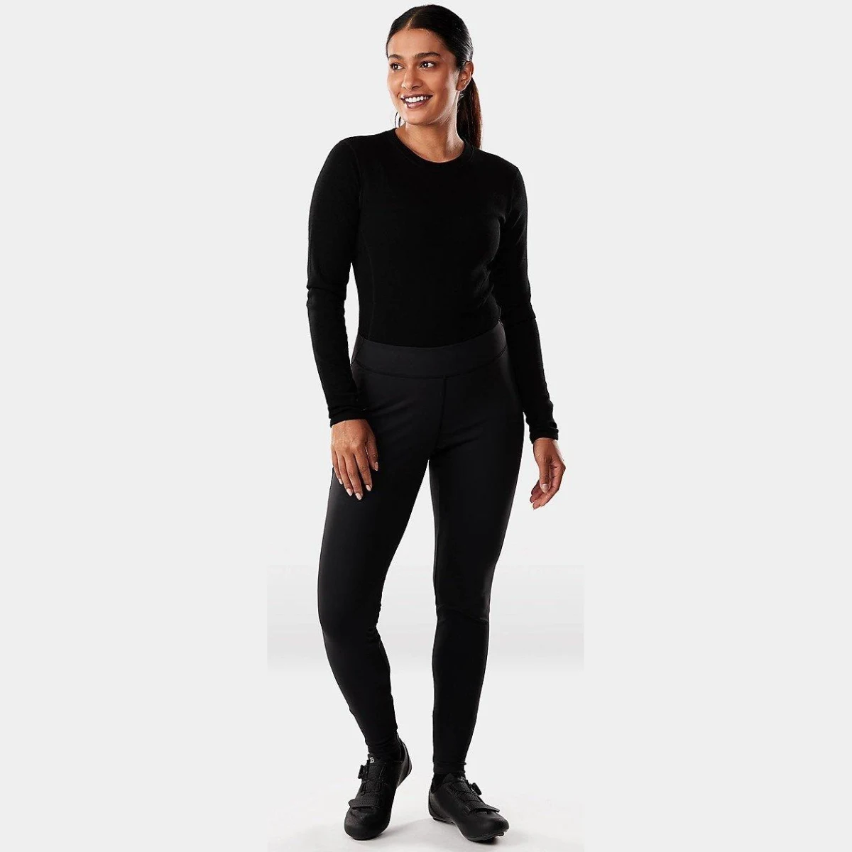 Trek Circuit Thermal Unpadded Cycling Tight W · záber 5