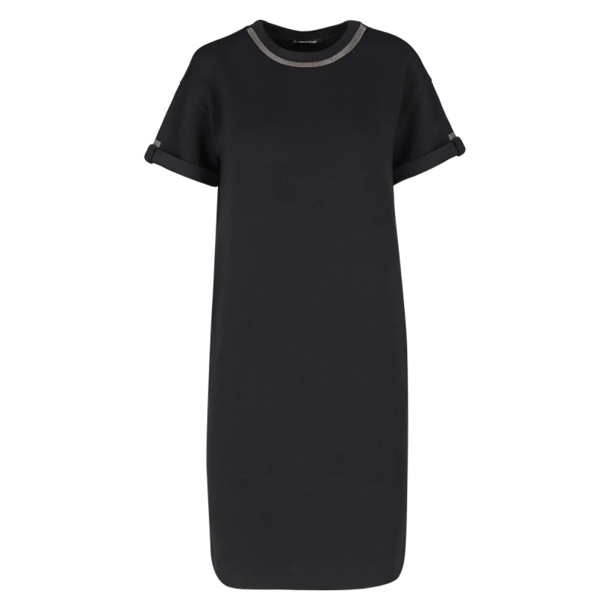 Dámské šaty VOLCANO MARISA-700-BLACK · záber 5