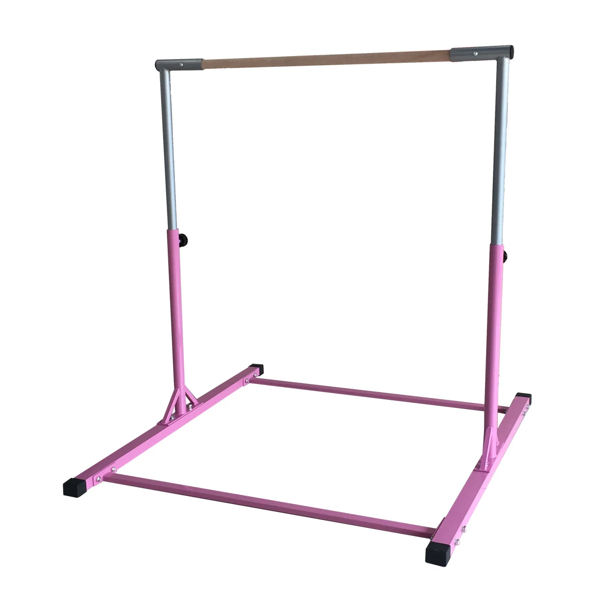 Gymnastická bradla MASTER 150 cm - růžová · záber 7