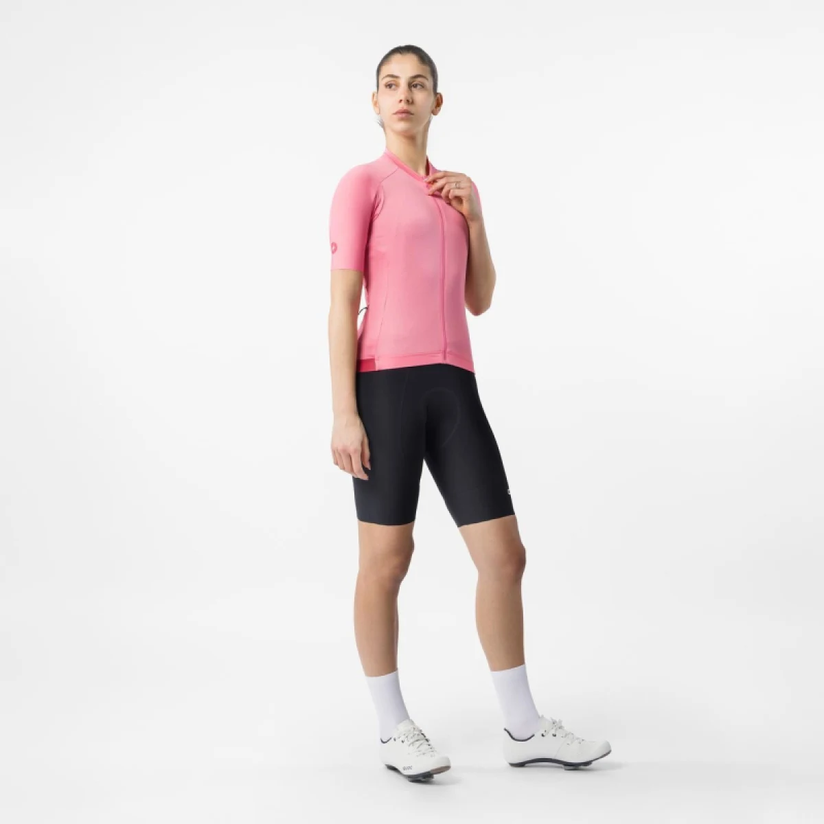 Dámský cyklistický dres s krátkým rukávem CASTELLI Espresso 2 W · záber 9