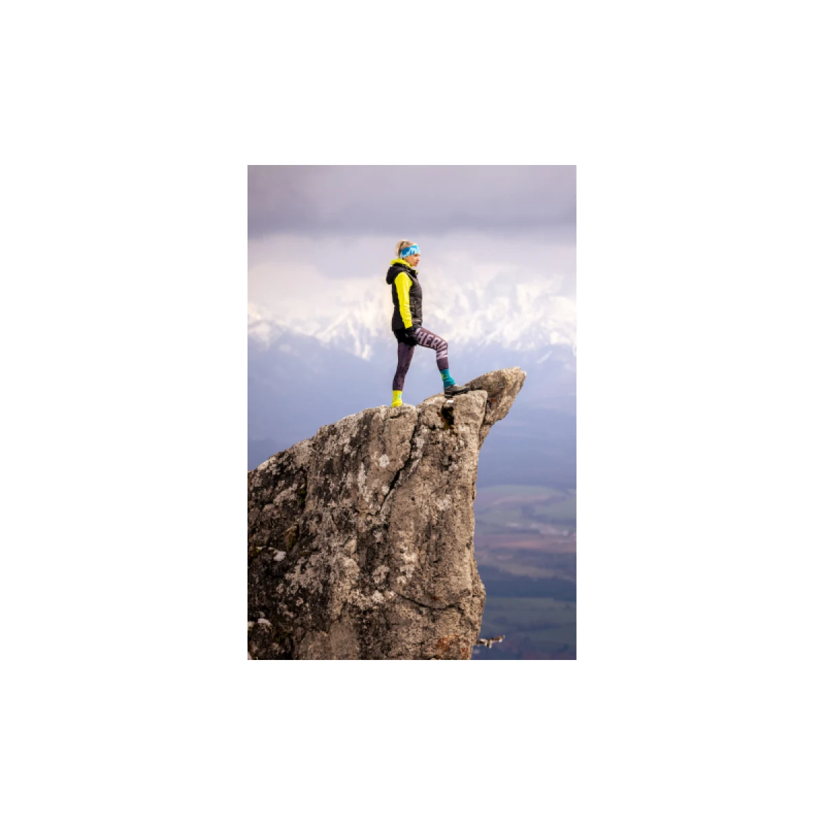 Turistické ponožky PHERUN Adventure DUO · záber 5