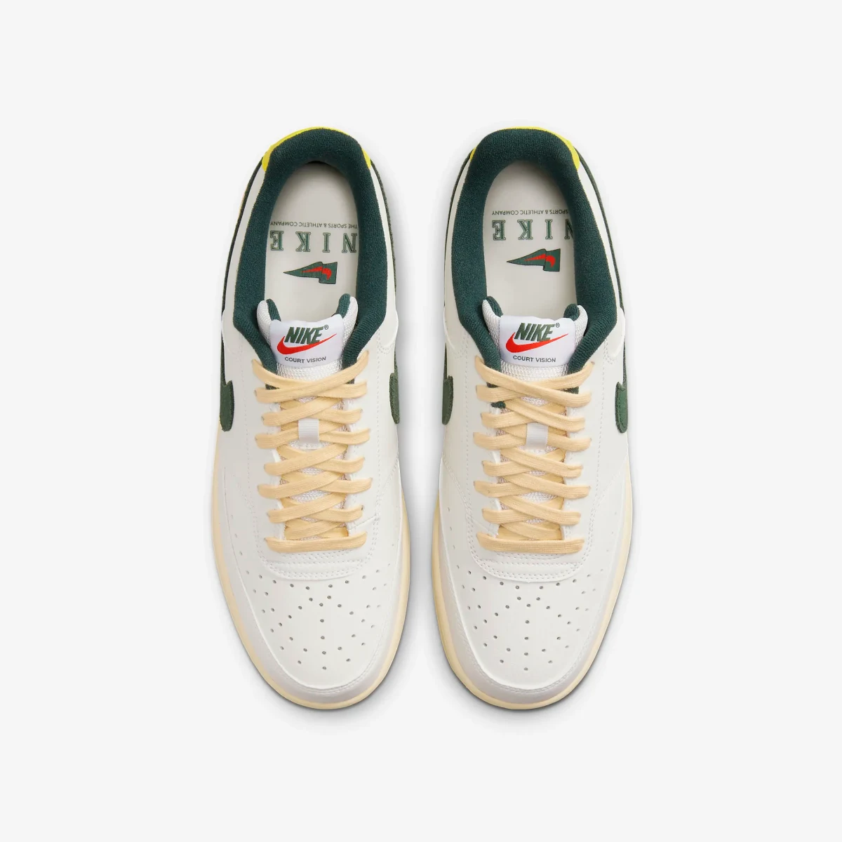 Nike Court Vision Low M Velikost: 44,5 EUR · záber 11