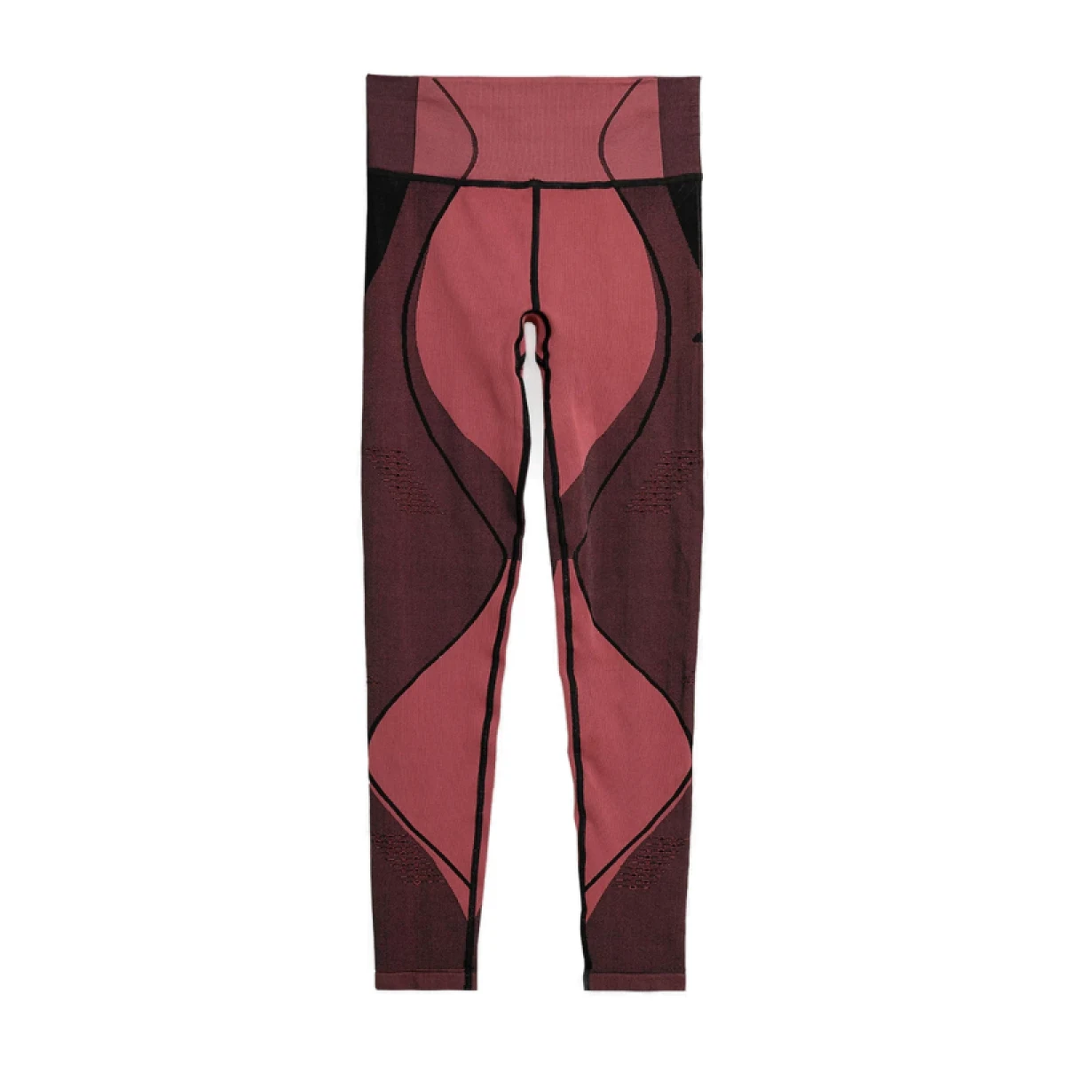 Dámské legíny 4F WOMENS YOGA TROUSERS H4Z21-SPDF015-54S-PINK · záber 4