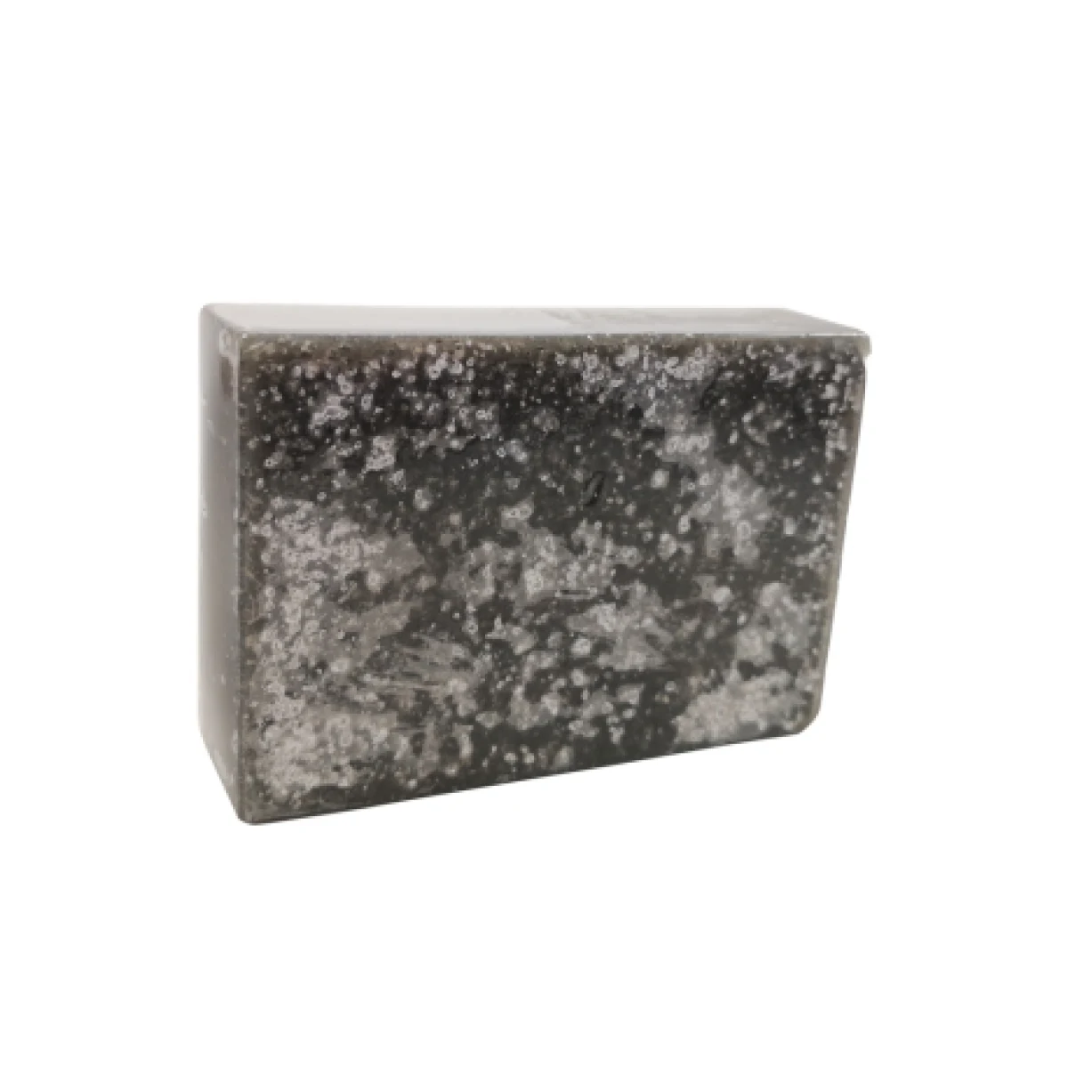 Mýdlo BLACKMUD Peeling soap with limestone mud 100 gr · záber 1