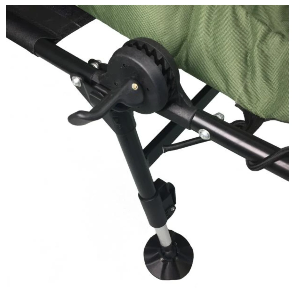 Rybářské lehátko SEDCO Extreme šestinohé JT 008C · záber 4