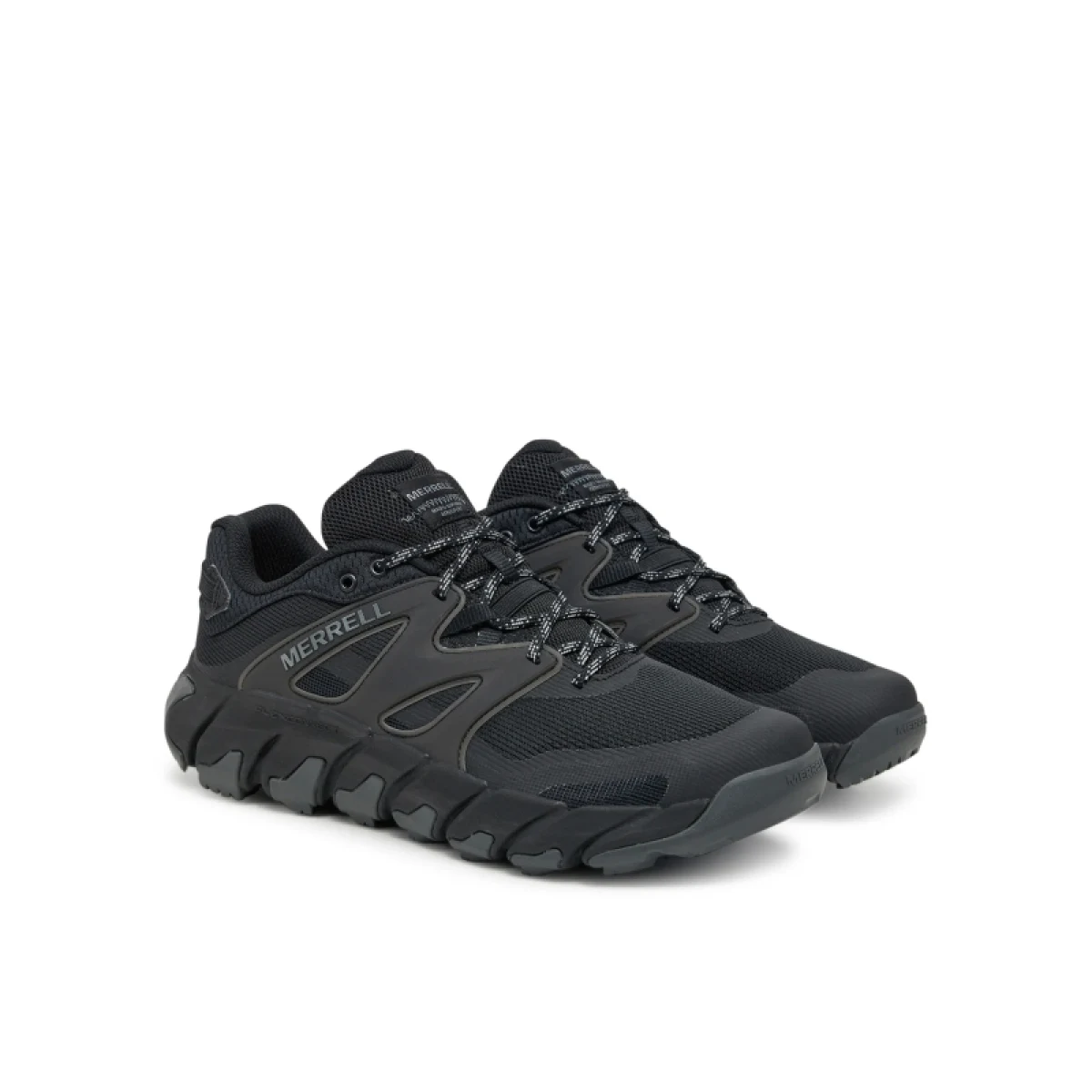 Pánská nízká turistická obuv MERRELL Maipo Explorer Aerosport M black · záber 2